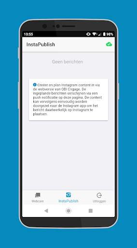 OBI Engage screenshot 5