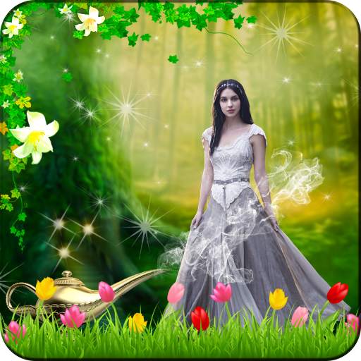 Magical Overlay Effect - magic light effect 6.0