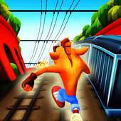 Subway Crash Dash Jungle Bandi Run: 3D Adventures 1.0.4