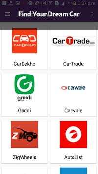 Search New Car and Used Car App screenshot 2