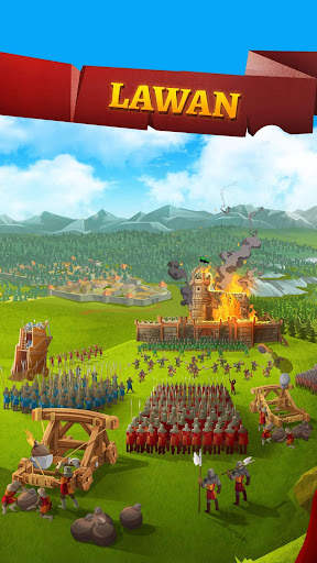 Empire: Four Kingdoms screenshot 4