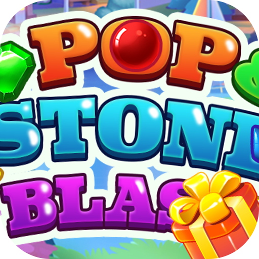 pop stone Blast icon