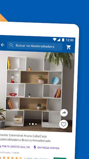 MadeiraMadeira screenshot 2