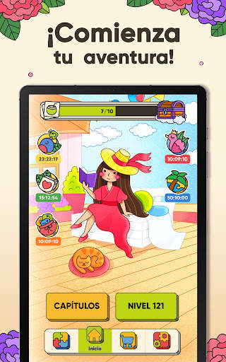 3 Tiles - Juegos de mesa screenshot 15