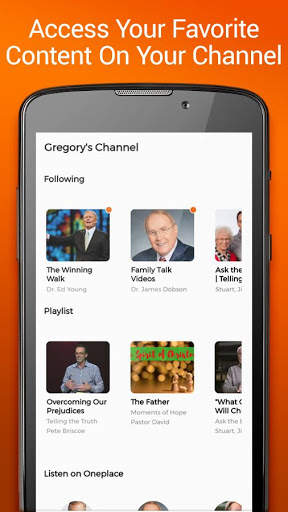 LightSource - Sermon Video Podcasts скриншот 3