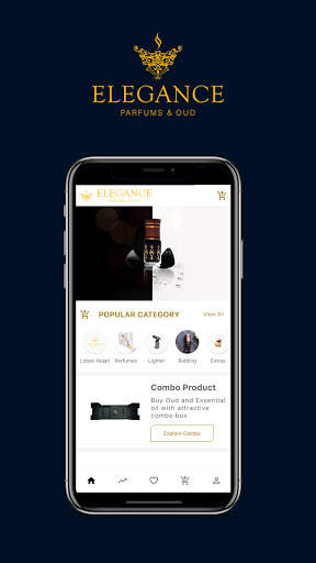 Elegance Oud screenshot 1