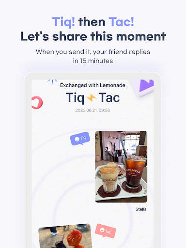HereWeAre: LIVE connection screenshot 13