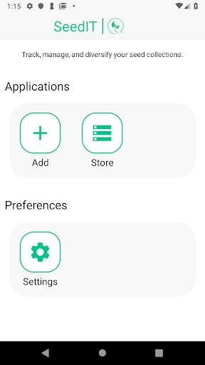 SeedIT screenshot 3