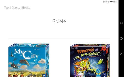 Kids Toys & Games Amazon screenshot 14