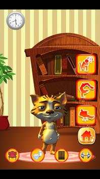 Talking Cat screenshot 2