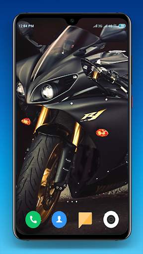 Sports Bike Wallpaper 4K screenshot 11