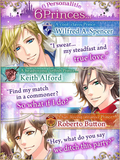 Be My Princess: PARTY screenshot 6