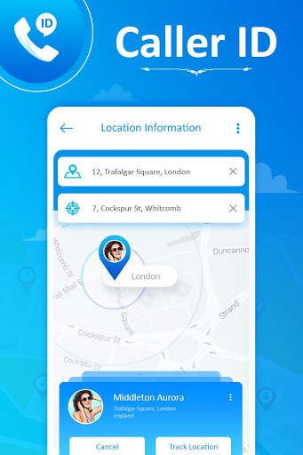 Caller Name & ID Location Tracker:  Caller Blocker screenshot 5
