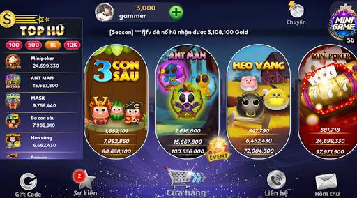 Game Gamvip slot version2 screenshot 3
