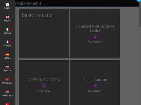 PE penis enlargement screenshot 5