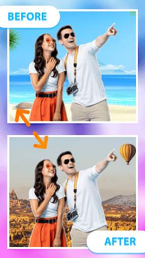 Cut Cut - Cut Out & Photo Background Editor 1 تصوير الشاشة