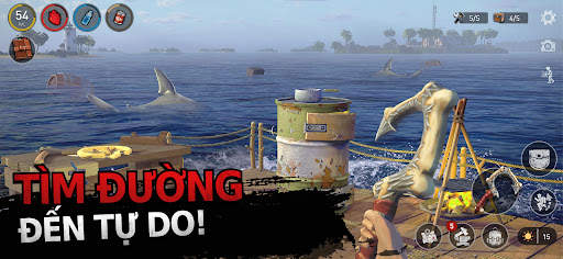 Raft Survival - Ocean Nomad screenshot 10