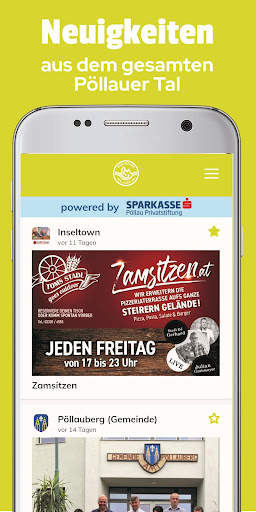 Pöllauer Tal App screenshot 1