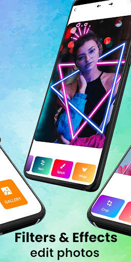 PicShot: Fun Photo Editor screenshot 2