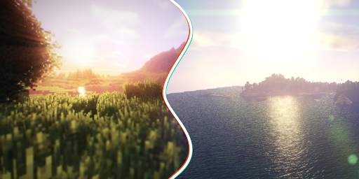 EB Shader for Minecraft PE screenshot 1
