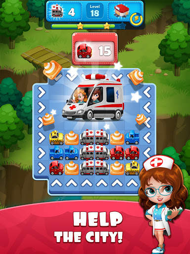 Traffic Jam Cars Puzzle screenshot 19