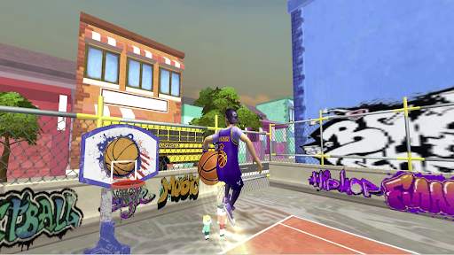 Bintang Basket 2020 screenshot 6