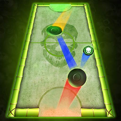 Super Air Hockey - Monster Hockey game 2.9.7