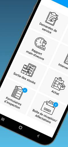 Smart Maximo Mobile   screenshot 1