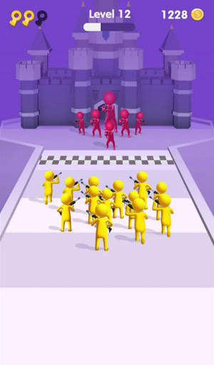 Join! Clash 3D Guide скриншот 3