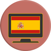 Spain TV icon