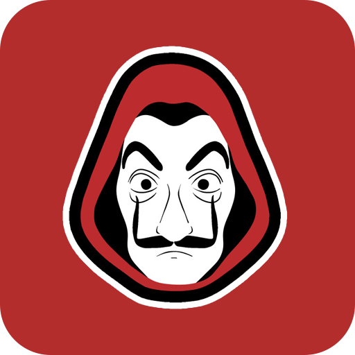 Money Heist Stickers Pack (WAStickerApps) icon