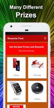 Rewards Pool screenshot 2
