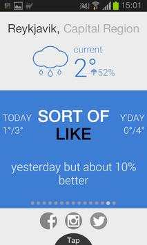 WeatherThan screenshot 5