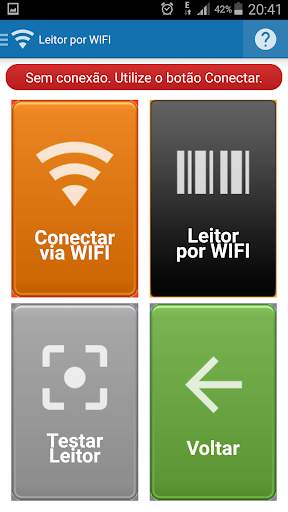 SCANPET NEW - Inventário e código de barras screenshot 2