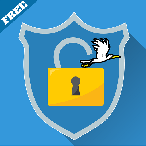 Bird VPN - Unlimited VPN Proxy Server | FREE आइकन