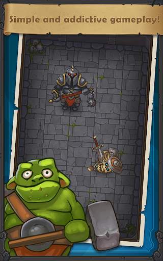 Don't touch my monsters! screenshot 2
