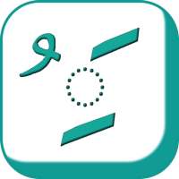 Harakat Note تشكيل Type Arabic icon
