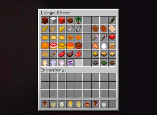 Food Mod Addon for mcpe screenshot 3