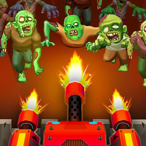 Zombie Defense : Idle Game 1.8