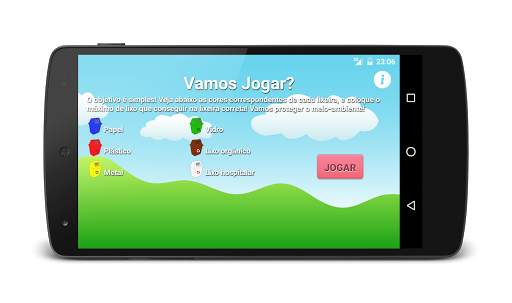 Recycle Game screenshot 1