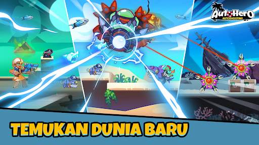 Auto Hero: Auto-shooting game screenshot 2