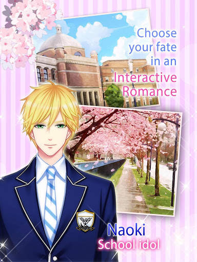 Otome Game - High School Love screenshot 9