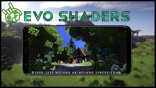 Mod EVO Shaders v1.2 screenshot 1