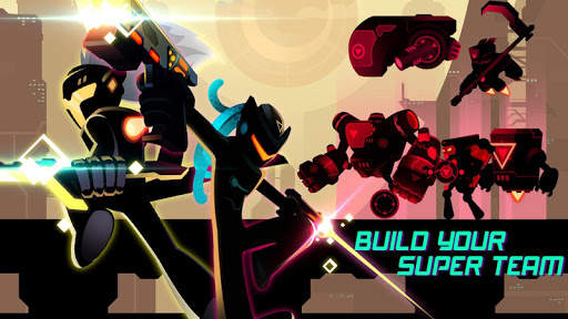 Stick Fight Combat screenshot 2
