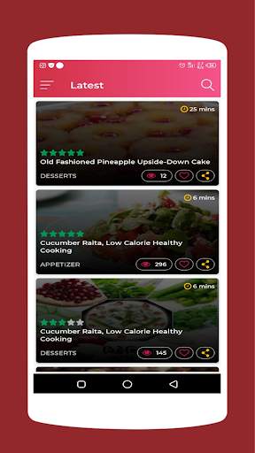 Easy Tasty Recipe | Recipe Manager screenshot 3