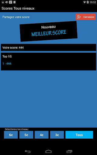 Repères Histoire Brevet screenshot 10
