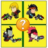 Quiz Pics for Slugterra icon