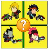 Quiz Pics for Slugterra 1.0