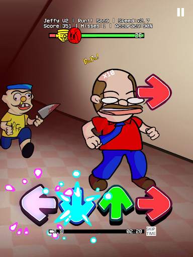 FNF Mod vs Jeffy screenshot 6