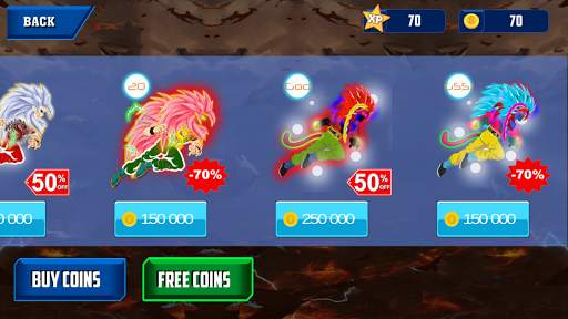 Devil Fighter Dragon X screenshot 4